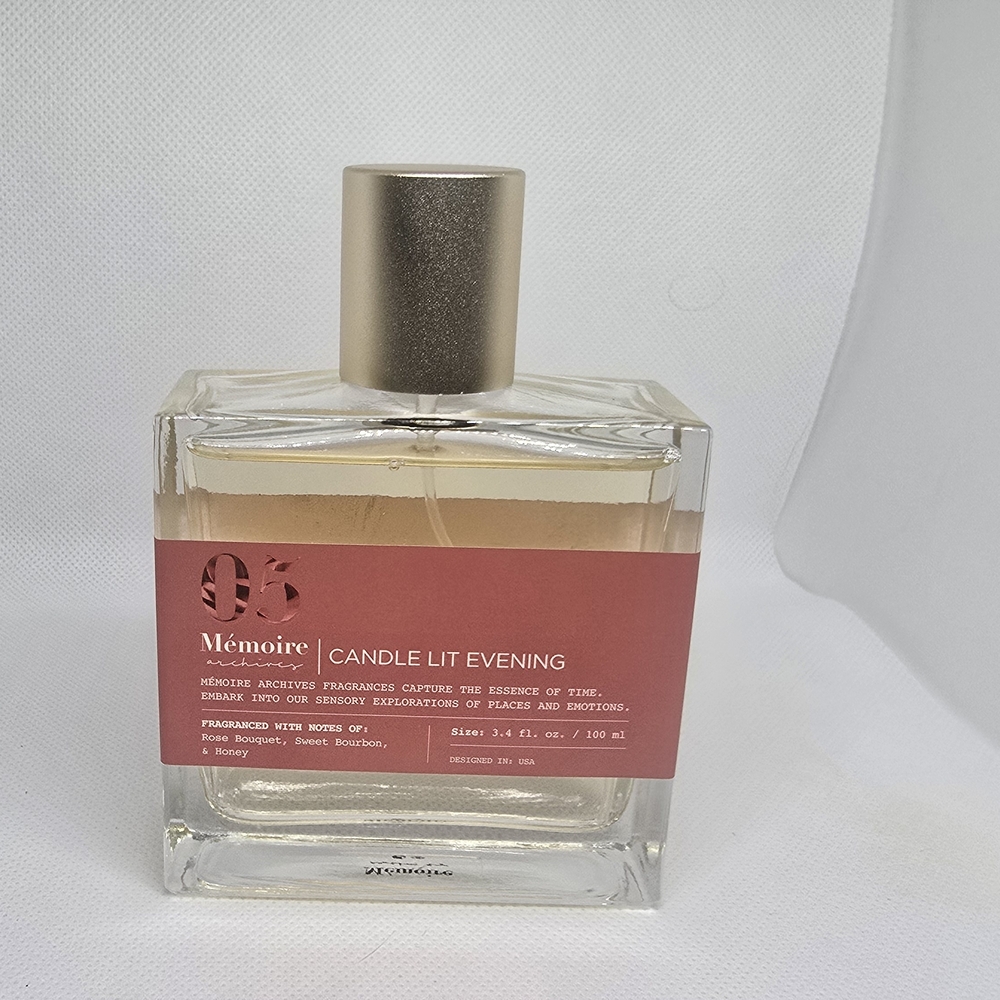 Candle Lit Evening Perfume